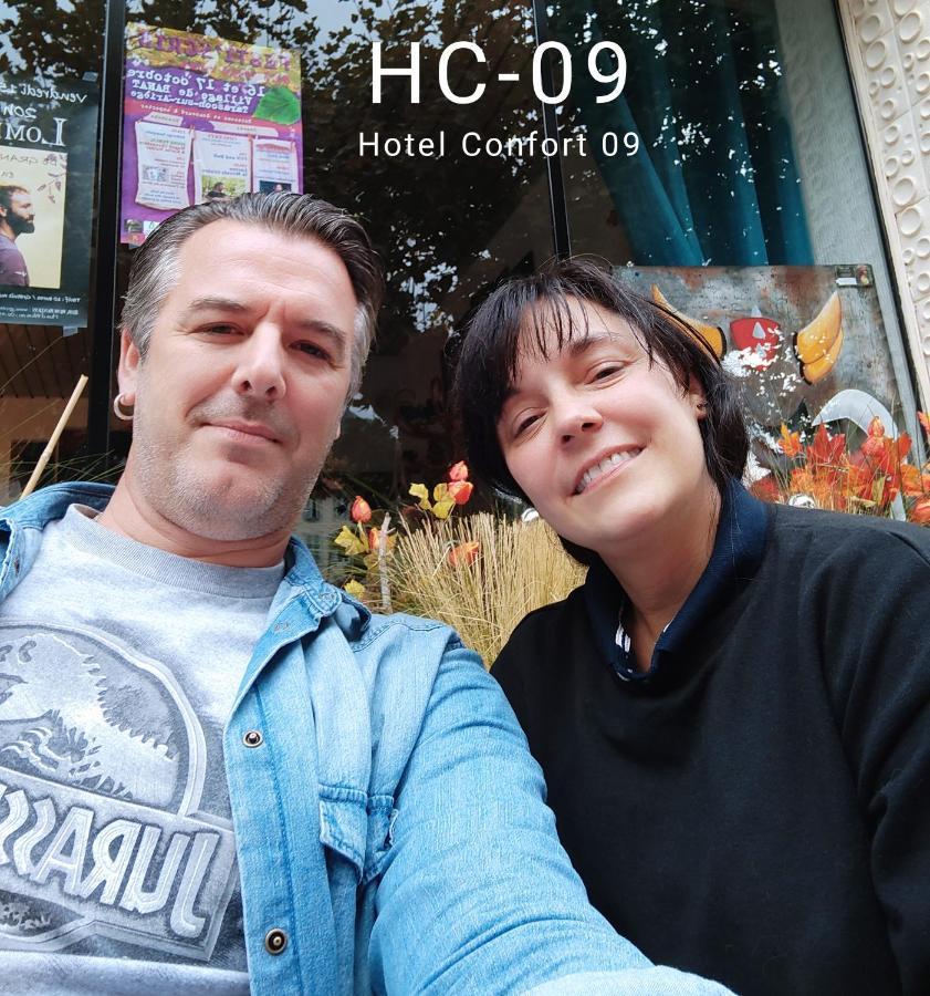 Hotel Confort 09 Ou Hc-09 Tarascon-sur-Ariege