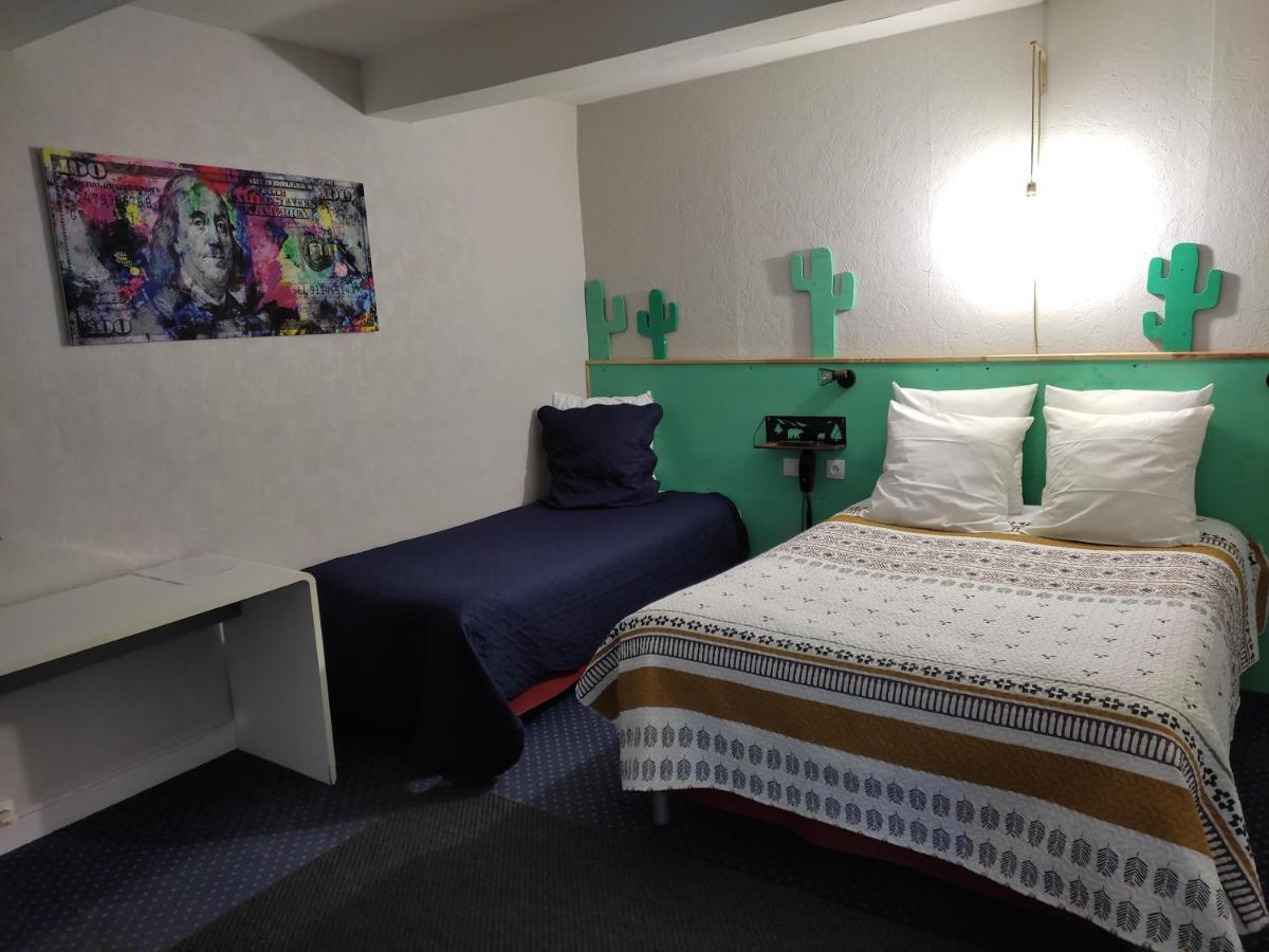 Hotel Confort 09 Ou Hc-09 Tarascon-sur-Ariege