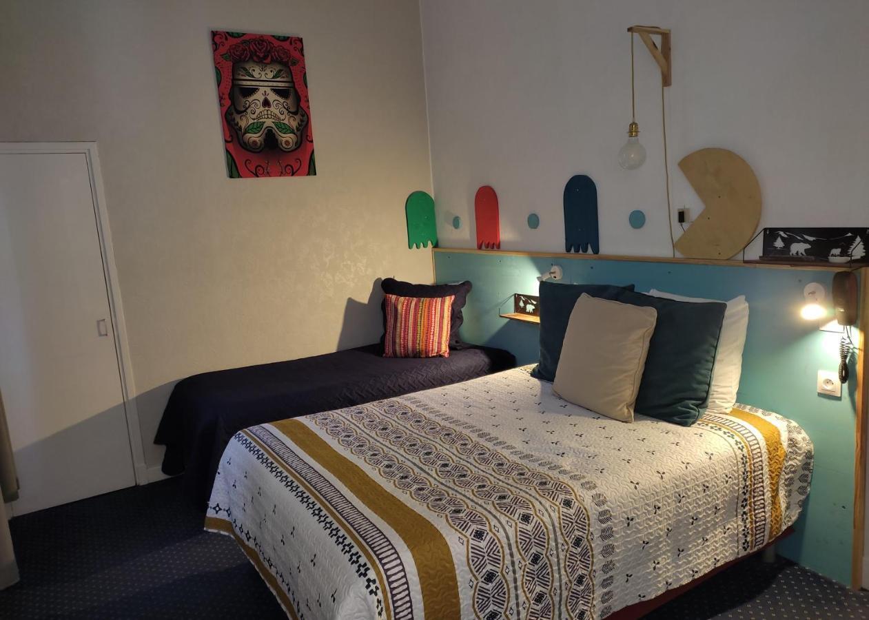 Confort 09 Ou Hc-09 Hotel Tarascon-sur-Ariege